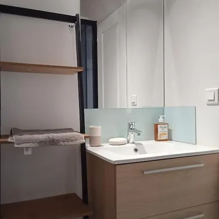 度假居 Le Du Jardin